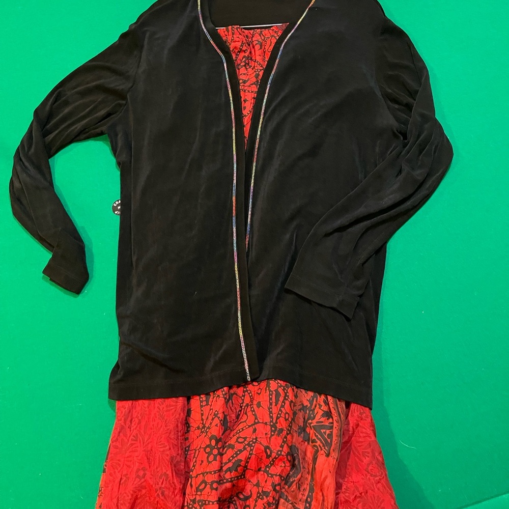 LOTS OF CHICO’S CLOTHING. All are size 3. Perfect/new condition. Several photos!